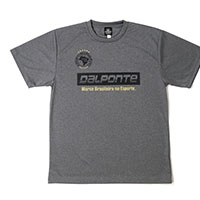 プラクティスTシャツM.GRY