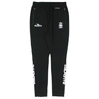 スリムストレッチパンツBLK