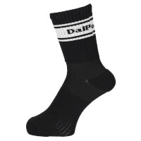 ラインソックスBLACK