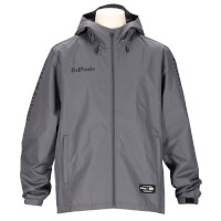 ウインドブレーカートップCHARCOAL