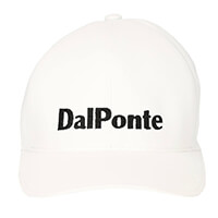 コーチングキャップWHITE