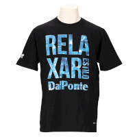 フルカラープリントＴシャツBLACK