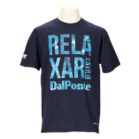 フルカラープリントＴシャツNAVY