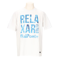 フルカラープリントＴシャツWHITE