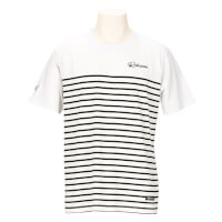 ボーダーTシャツWHITExBLACK
