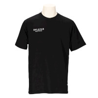 シンプルカラーTシャツBLACK