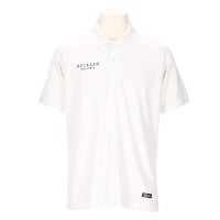 ポロシャツWHITE