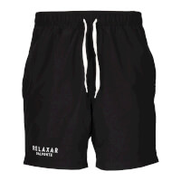 ナイロンショートパンツBLACK