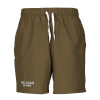 ナイロンショートパンツKHAKI