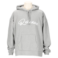 ビッグスウェットパーカーGRAY