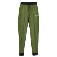 スエードジョガーパンツKHAKI