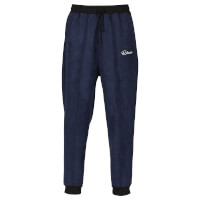 スエードジョガーパンツNAVY