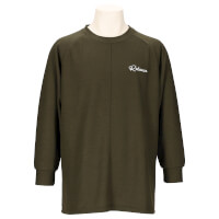 ワッフルカットソーKHAKI
