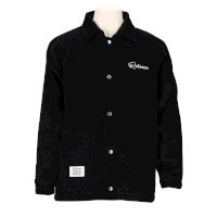 コーデュロイジャケットBLACK