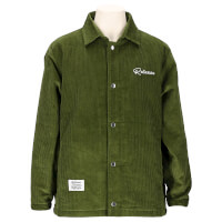 コーデュロイジャケットKHAKI