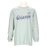 ロングスリーブTシャツS.GREEN