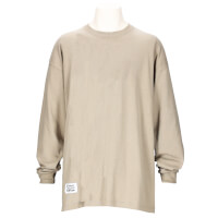 極厚ビッグシルエットロングスリーブTシャツCOYOTE