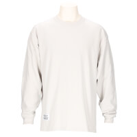 極厚ビッグシルエットロングスリーブTシャツL.GRAY