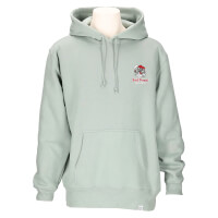 サシペレレ スウェットパーカーS.GREEN