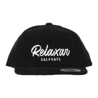 RXコーデュロイキャップBLACK