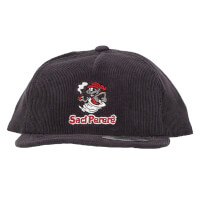 サシペレレ コーデュロイキャップCHARCHOL