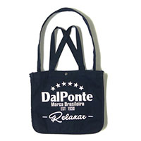 2WAYキャンパスバッグNVY