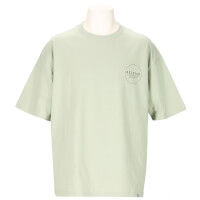 RXボタニカルTシャツS.GREEN