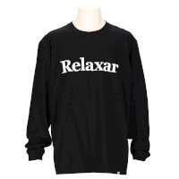 ロングスリーブTシャツBLACK