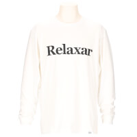 ロングスリーブTシャツWHITE