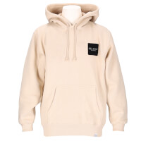 スウェットパーカーBEIGE