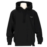 スウェットパーカーBLACK