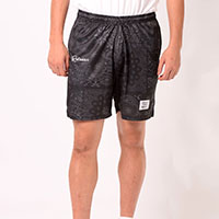 バンダナ柄プラクティスパンツBLK