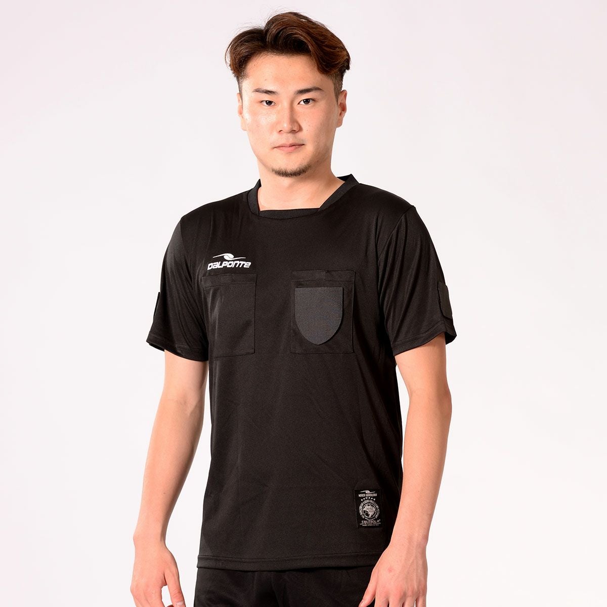レフェリーシャツBLK | DALPONTE ONLINE STORE
