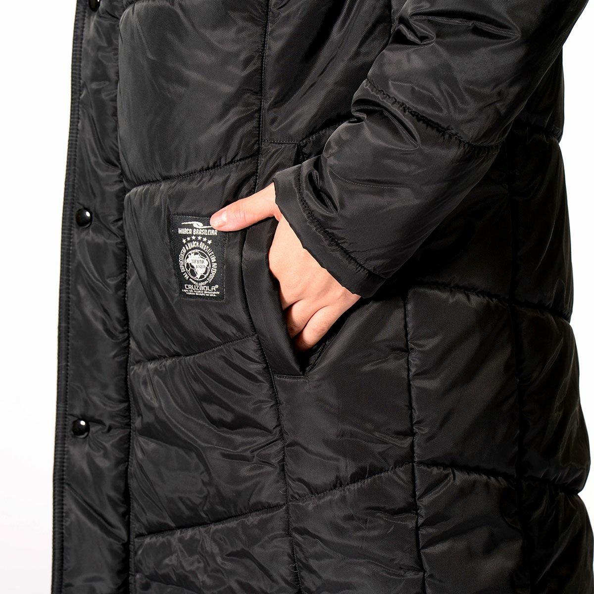 ベンチコートBLK | DALPONTE ONLINE STORE
