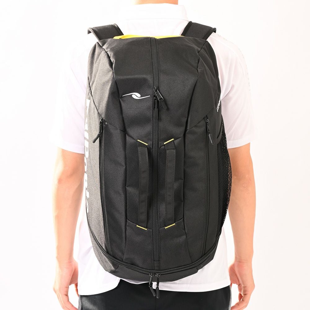 バックパックBLACK | DALPONTE ONLINE STORE