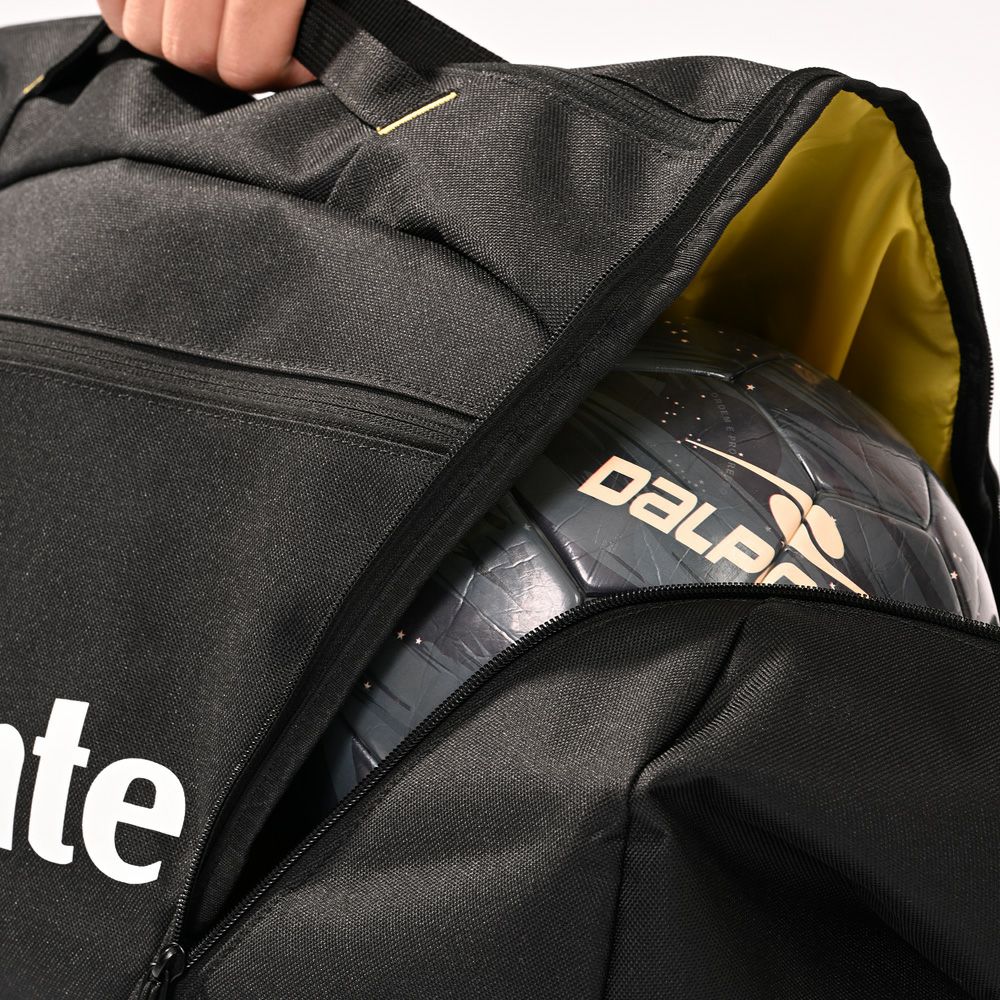 バックパックBLACK | DALPONTE ONLINE STORE