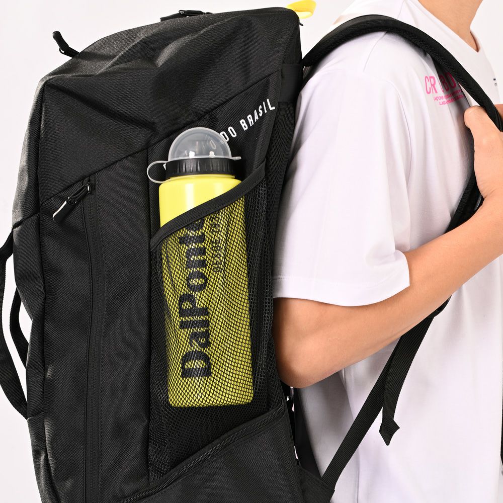 バックパックBLACK | DALPONTE ONLINE STORE