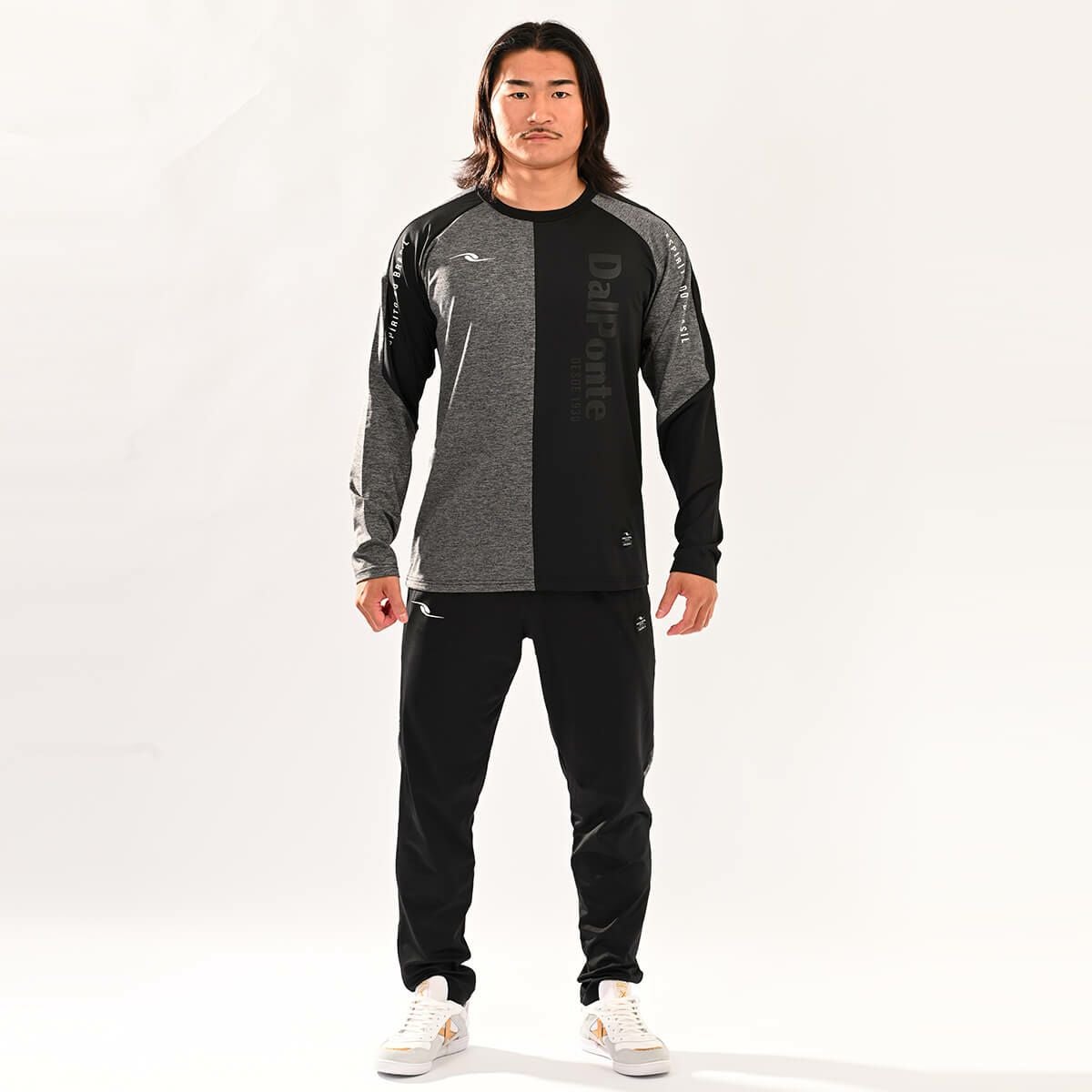長袖プラシャツ・ロングTシャツ | DALPONTE ONLINE STORE
