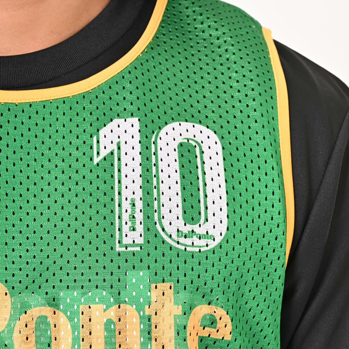 昇華ビブス10枚セットGREEN | DALPONTE ONLINE STORE