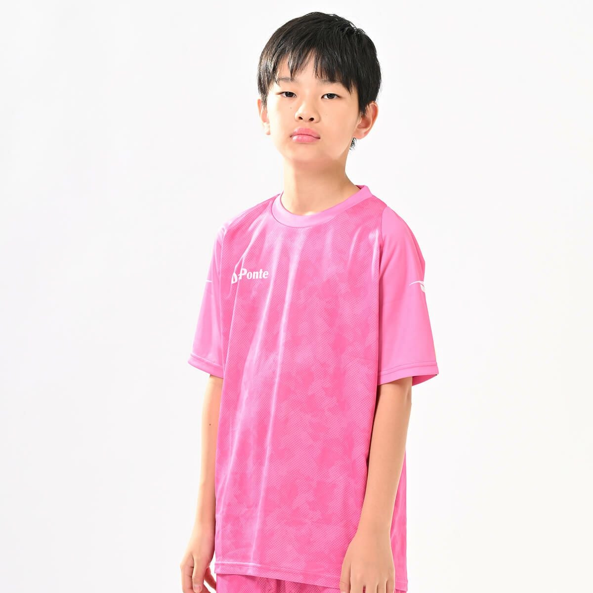 ダブルパイピング昇華ゲームシャツPINK | DALPONTE ONLINE STORE