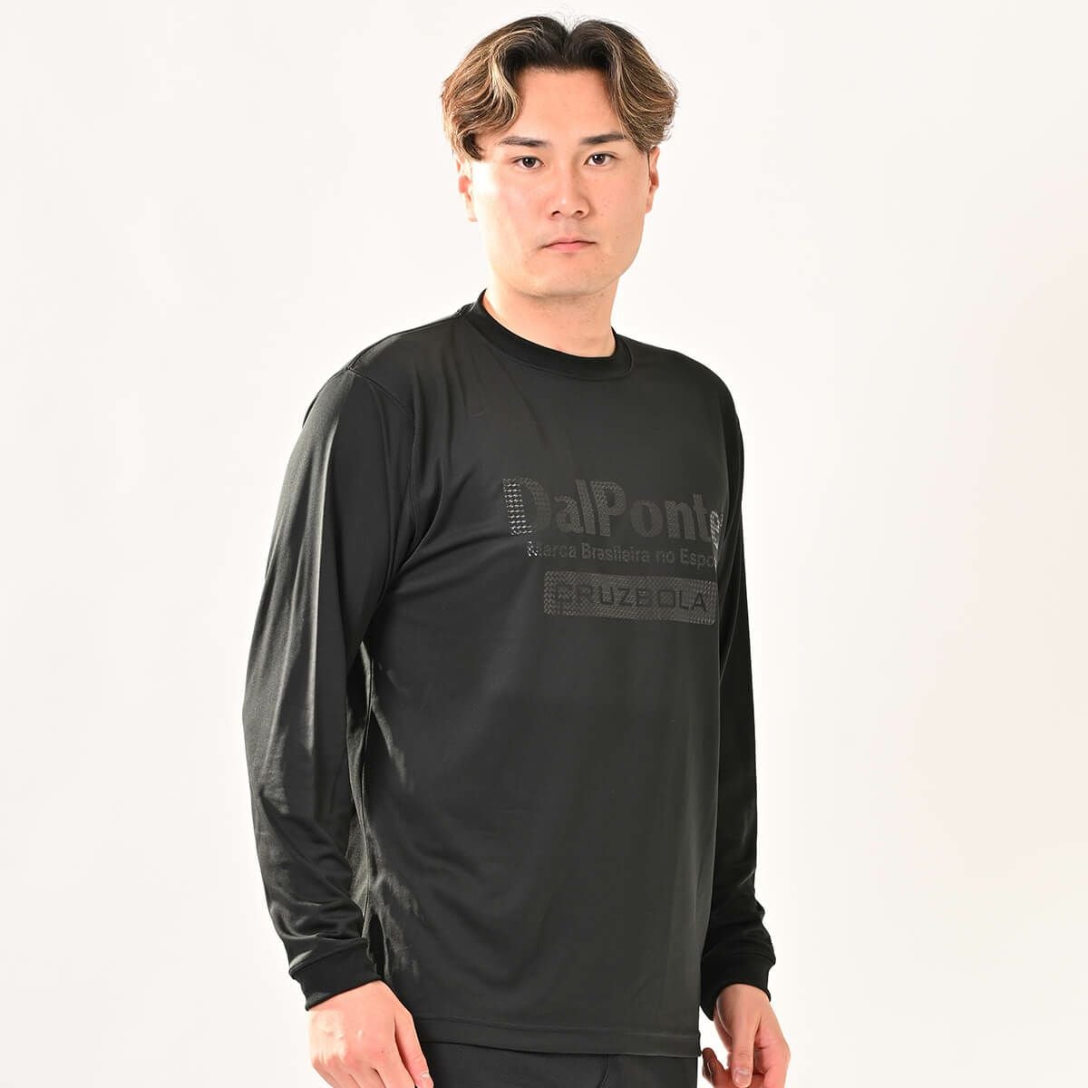 長袖プラシャツ・ロングTシャツ | DALPONTE ONLINE STORE