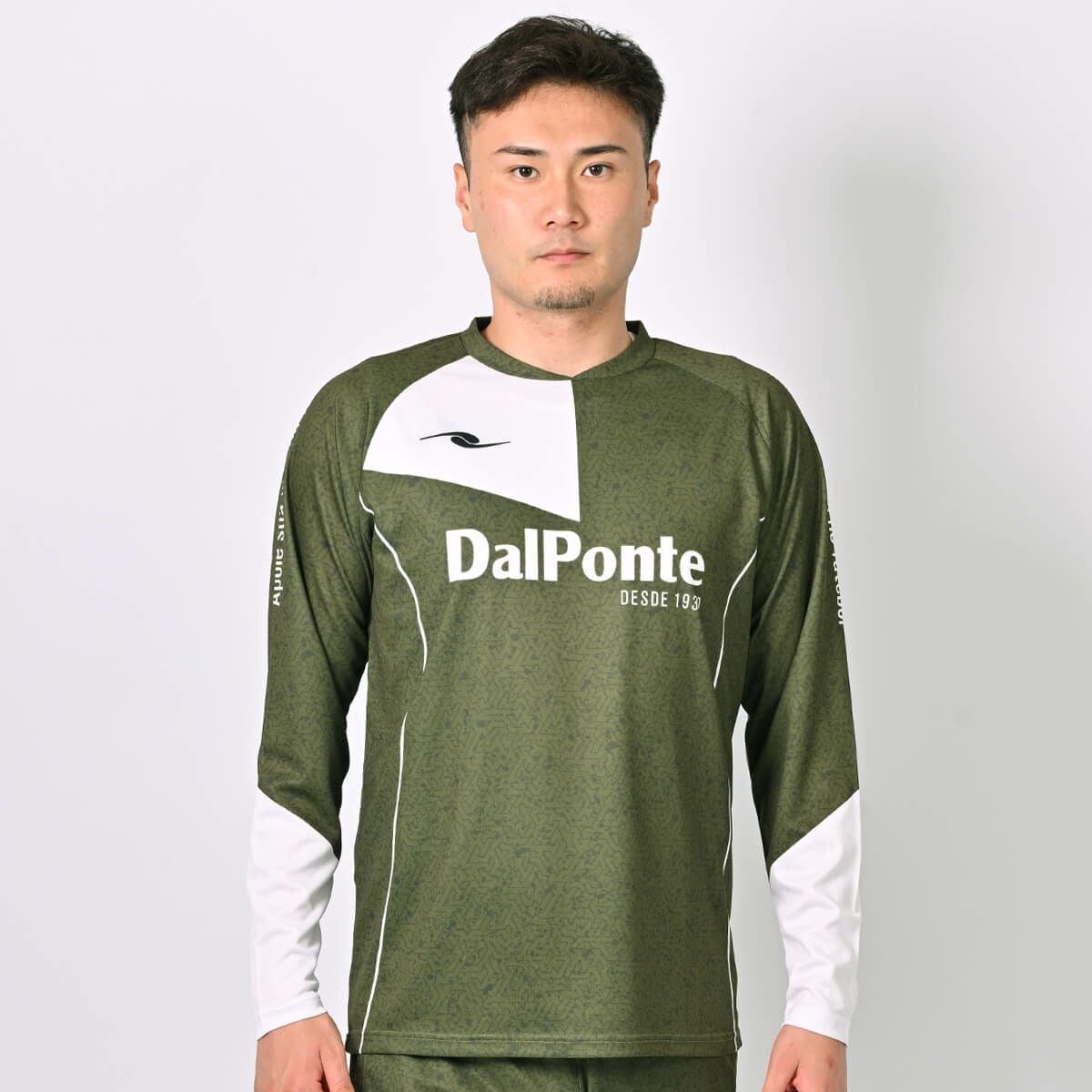長袖プラシャツ・ロングTシャツ | DALPONTE ONLINE STORE