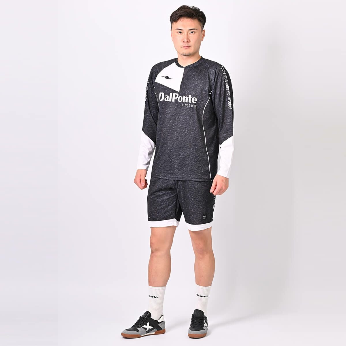 長袖プラシャツ・ロングTシャツ | DALPONTE ONLINE STORE