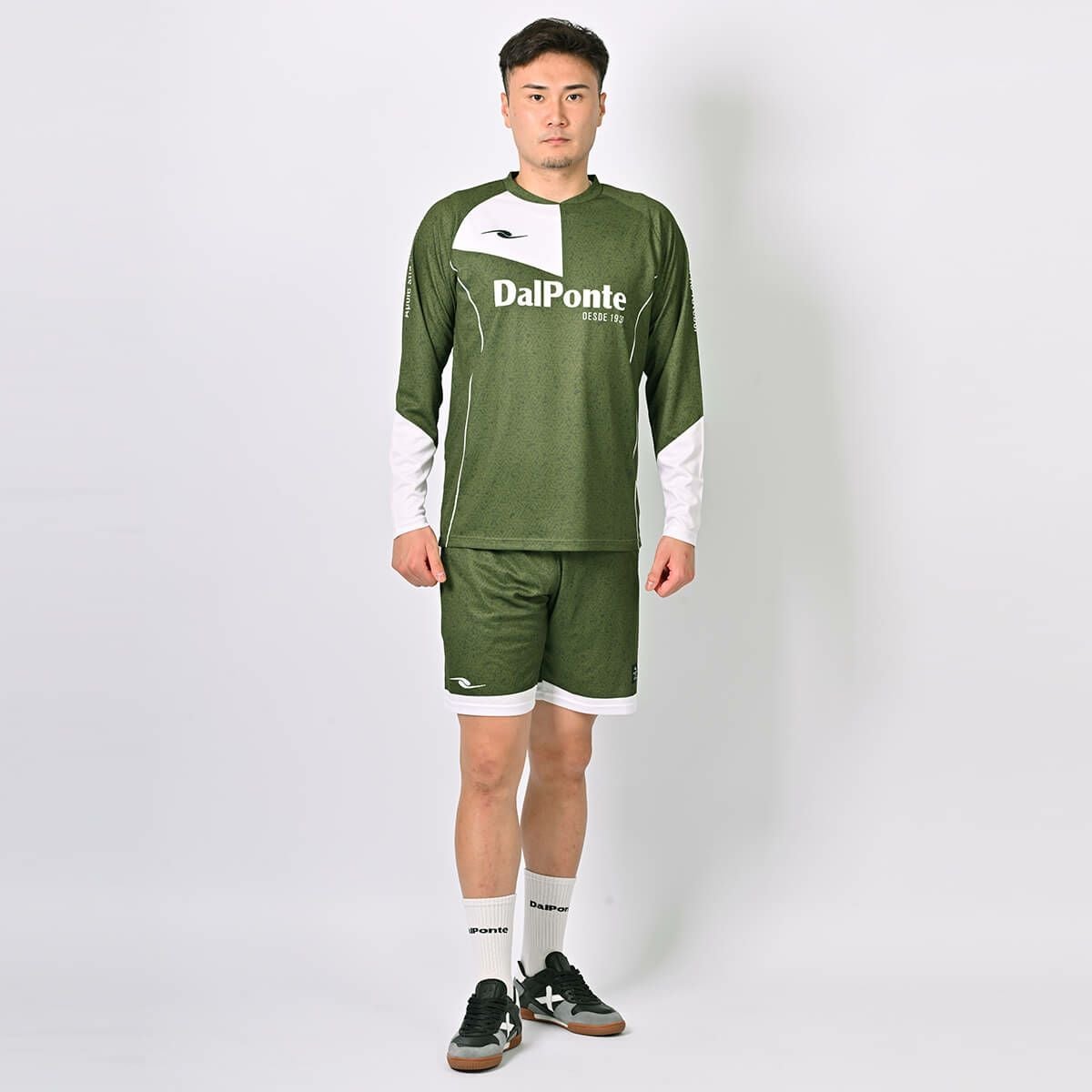 長袖プラシャツ・ロングTシャツ | DALPONTE ONLINE STORE