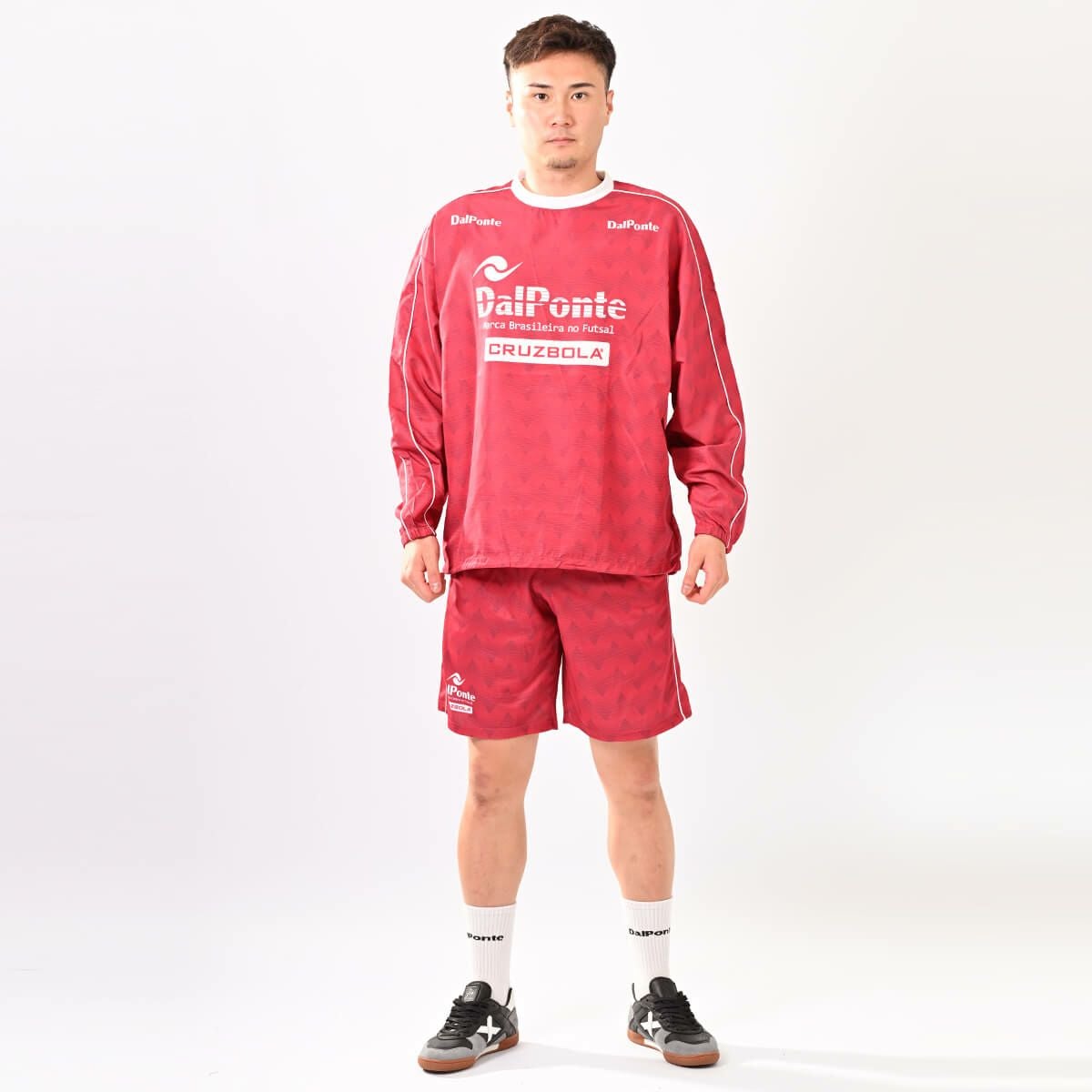 長袖プラシャツ・ロングTシャツ | DALPONTE ONLINE STORE