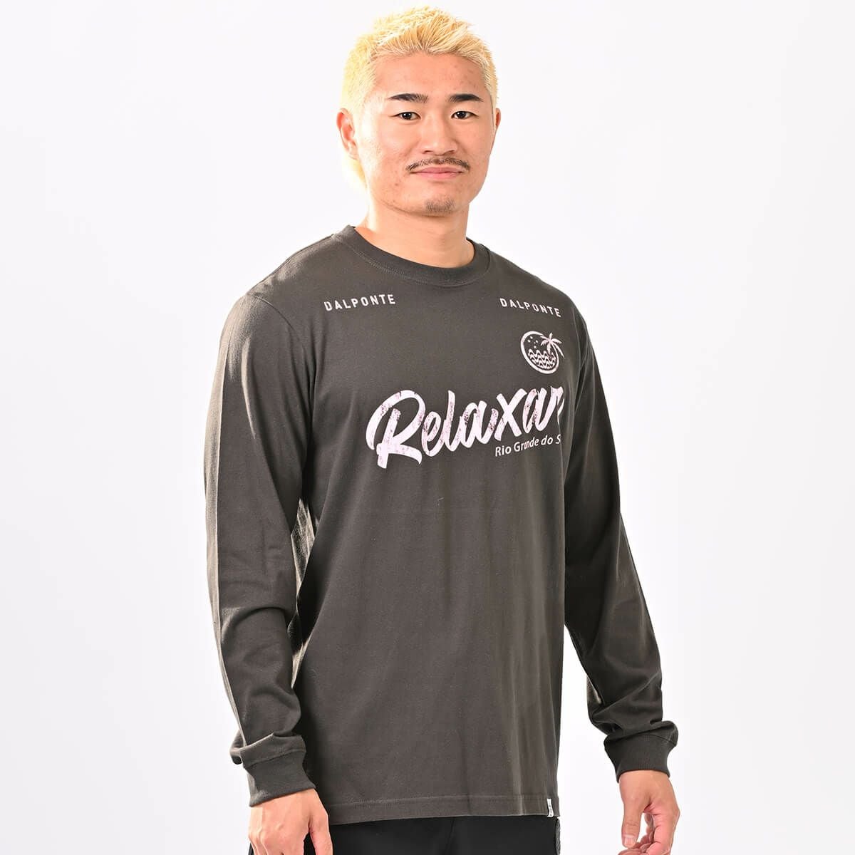 長袖プラシャツ・ロングTシャツ | DALPONTE ONLINE STORE