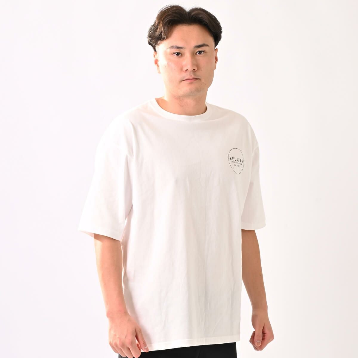 RXボタニカルTシャツWHITE | DALPONTE ONLINE STORE