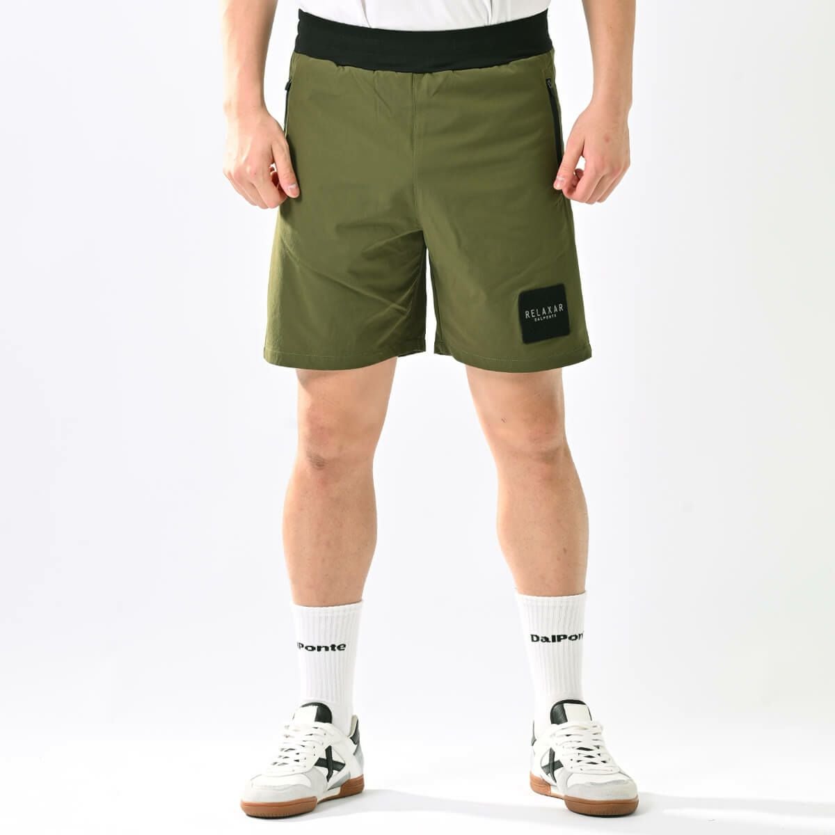 プラパンツ・ハーフパンツ | DALPONTE ONLINE STORE